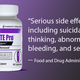 Illustration for article titled UPDATED: Holy Shit, This Weight Loss Supplement Has Prozac In It